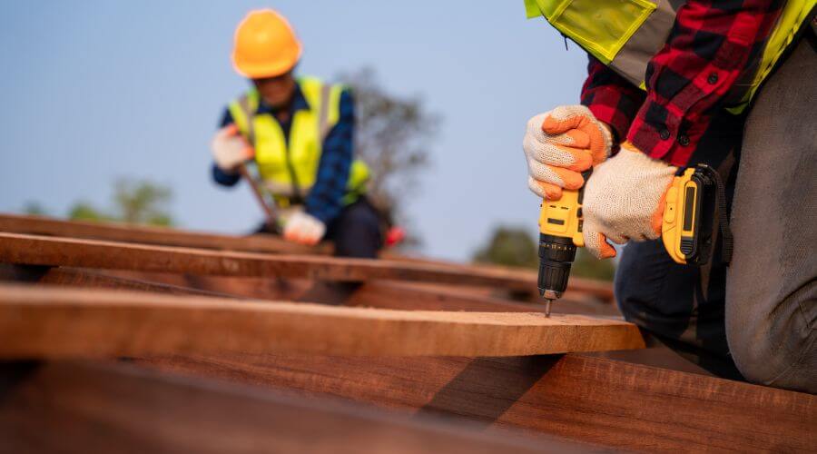 Expert Emergency Roof Repairs services in Blountville, TN